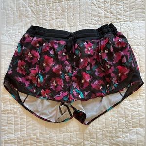 Lululemon shorts | size 10 - like new